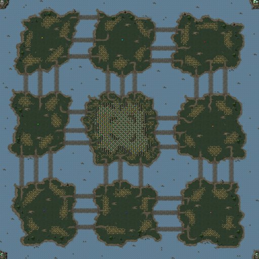 CCLP TM NINE ISLAND S4